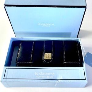 New Liz Claiborne Tri-fold